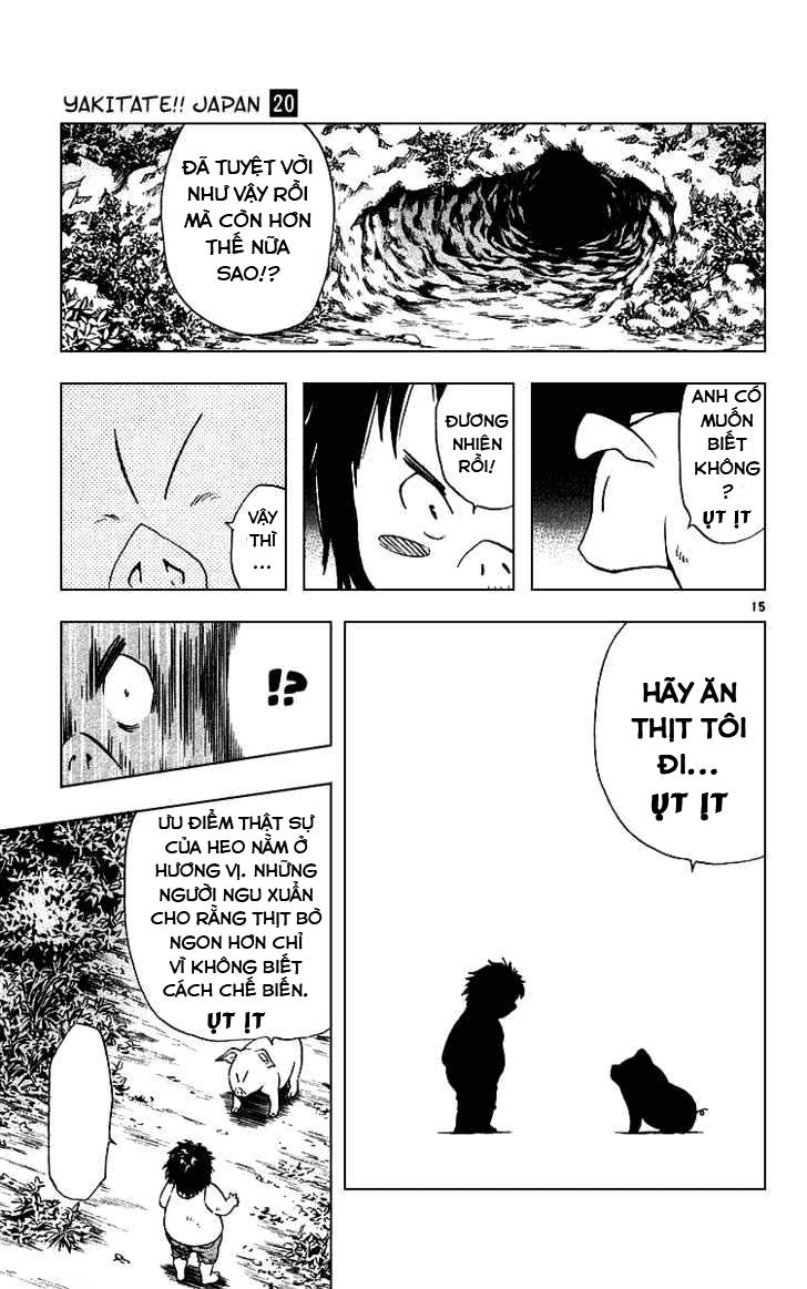 Vua Bánh Mì Chapter 173 - 19