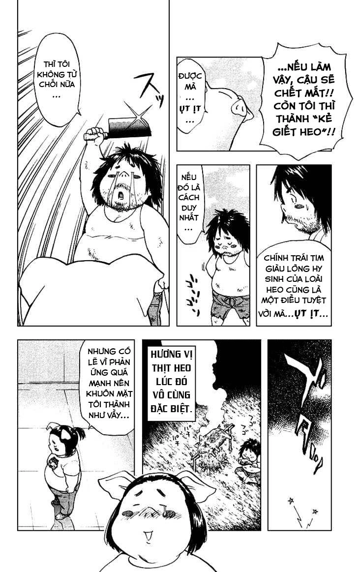 Vua Bánh Mì Chapter 173 - 20