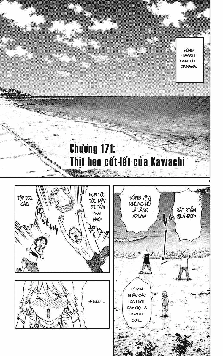 Vua Bánh Mì Chapter 174 - 1