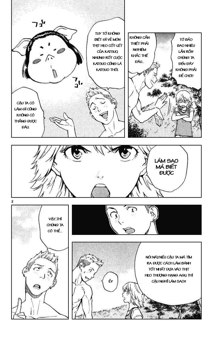 Vua Bánh Mì Chapter 174 - 2