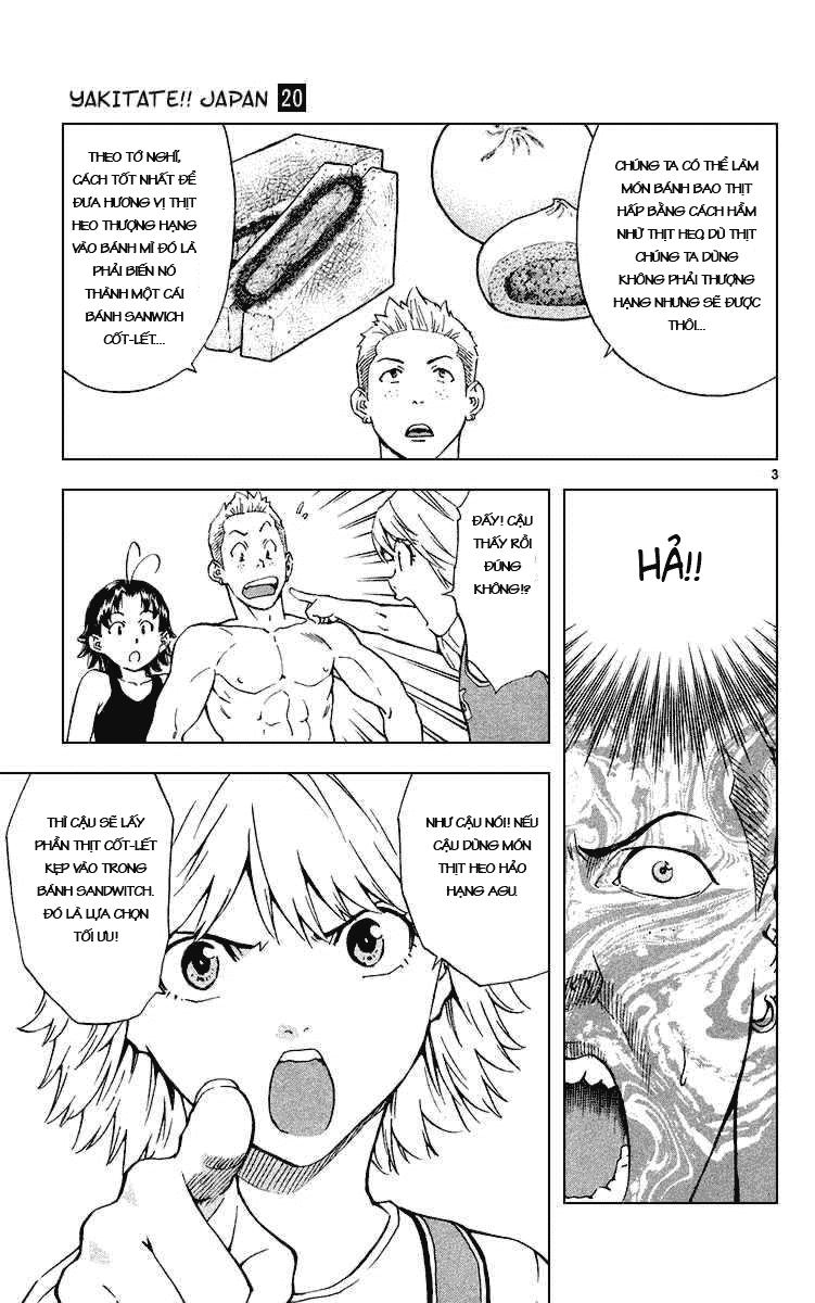 Vua Bánh Mì Chapter 174 - 3