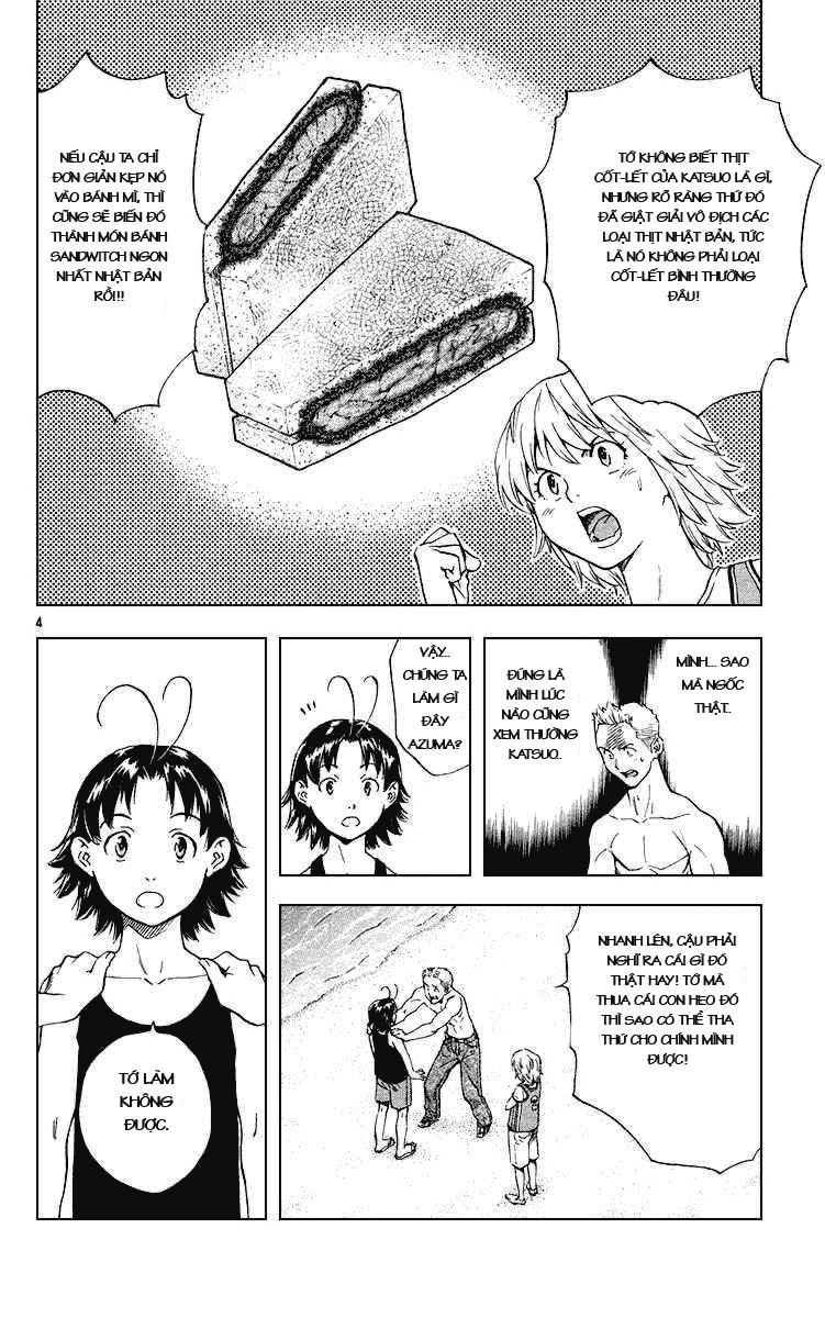 Vua Bánh Mì Chapter 174 - 4