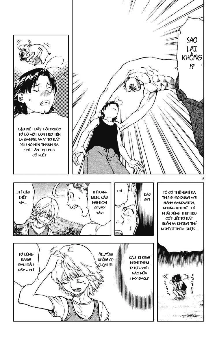 Vua Bánh Mì Chapter 174 - 5