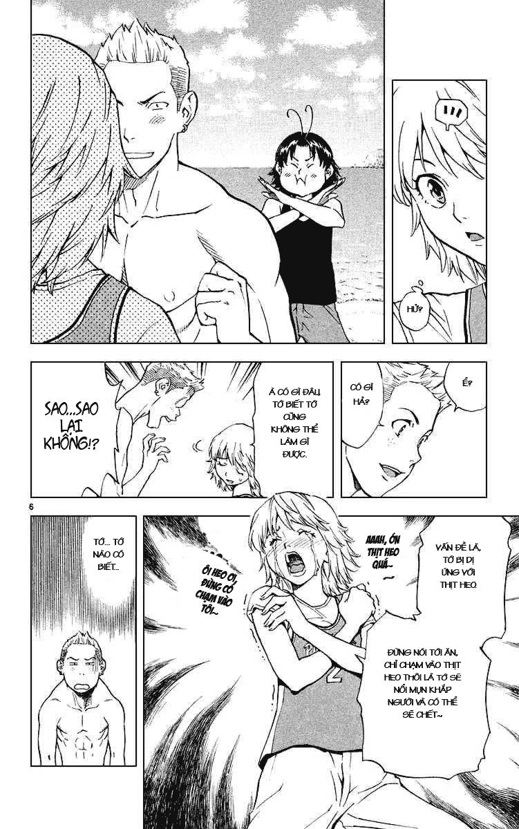 Vua Bánh Mì Chapter 174 - 6