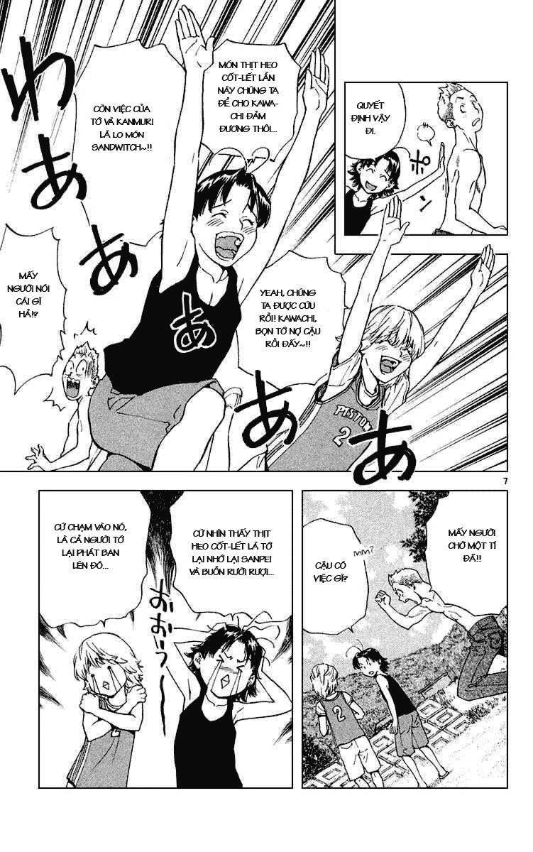 Vua Bánh Mì Chapter 174 - 7