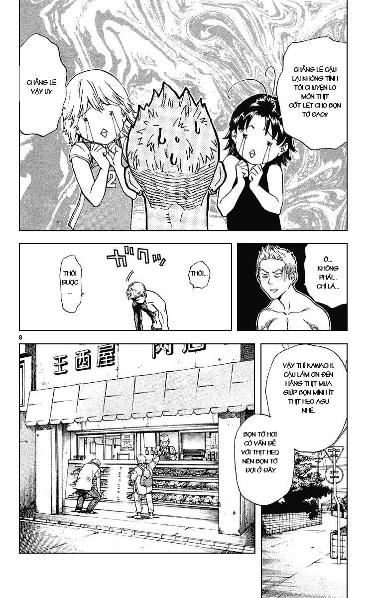 Vua Bánh Mì Chapter 174 - 8