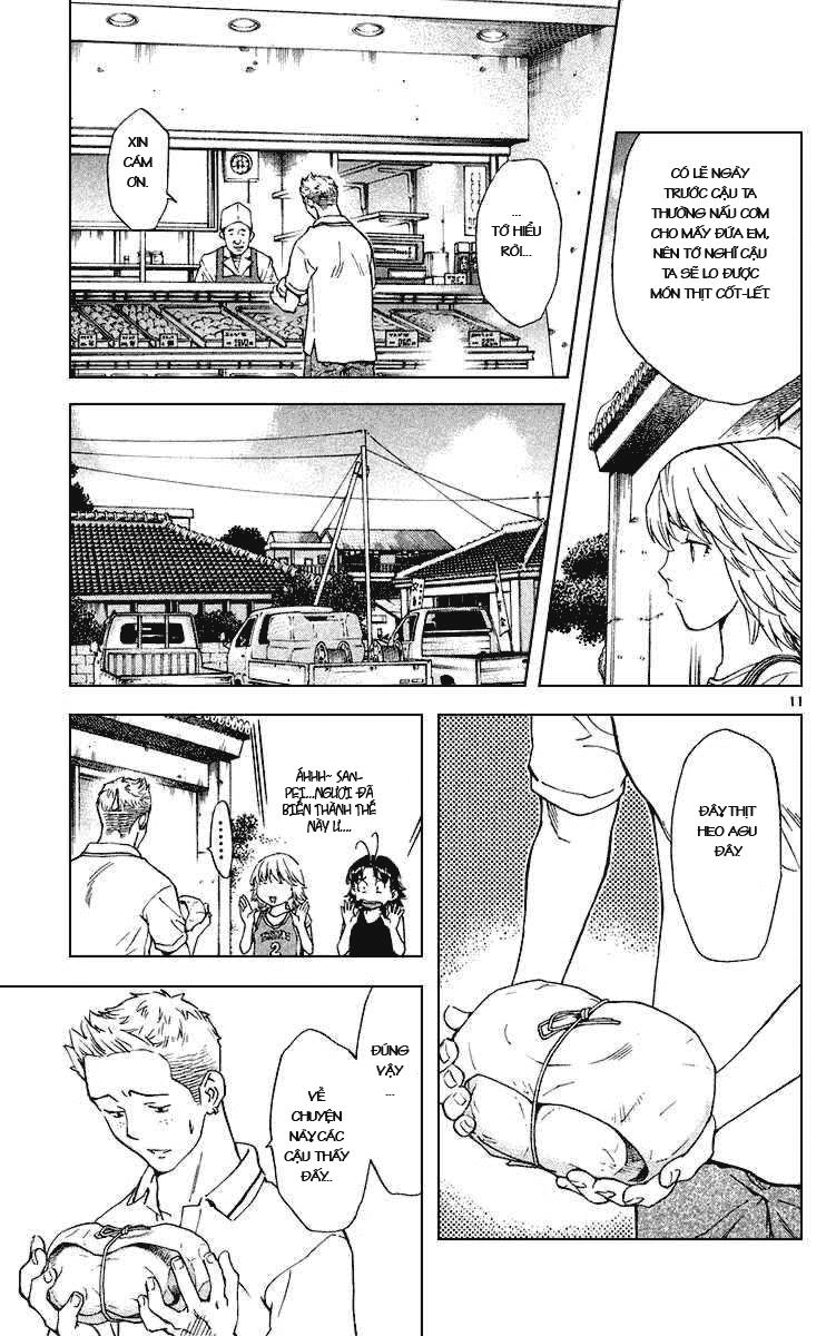 Vua Bánh Mì Chapter 174 - 11