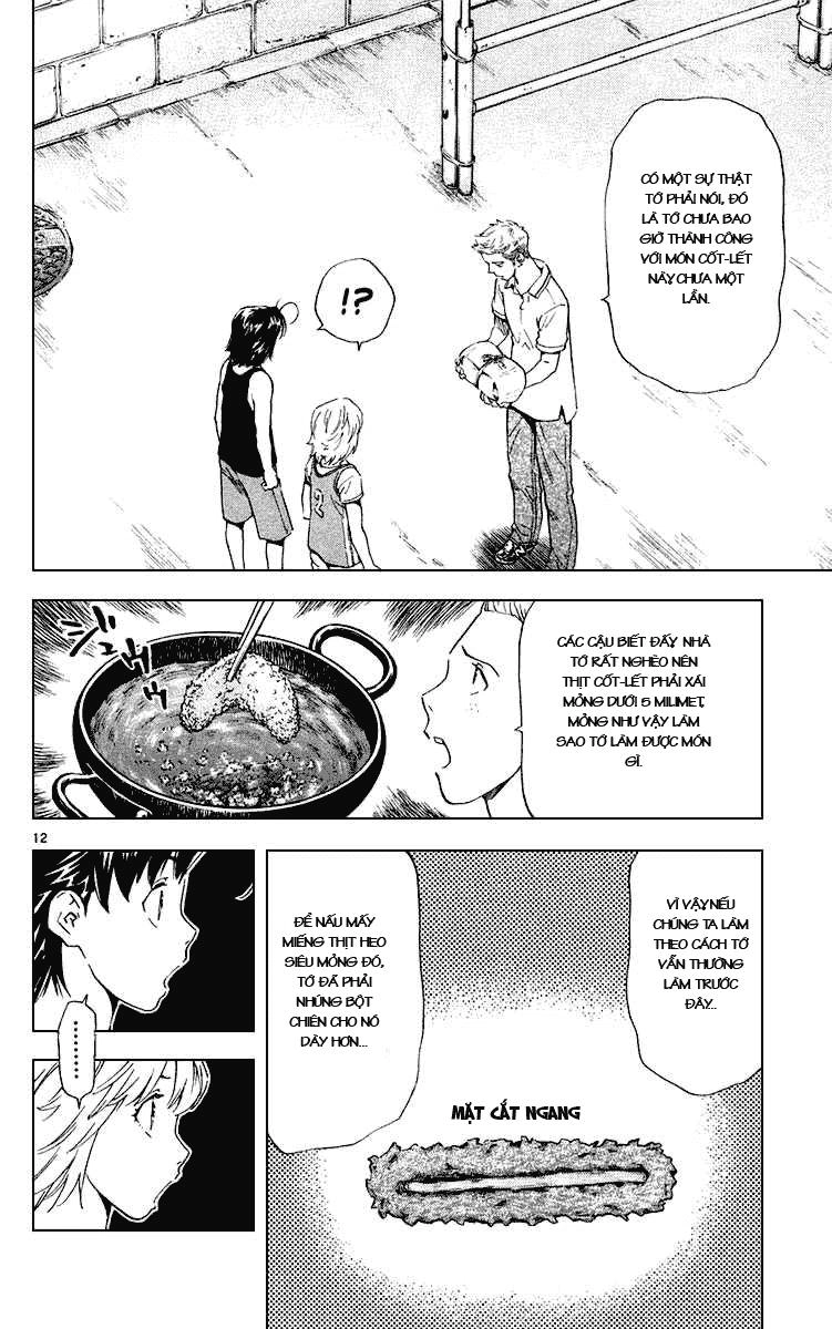 Vua Bánh Mì Chapter 174 - 12