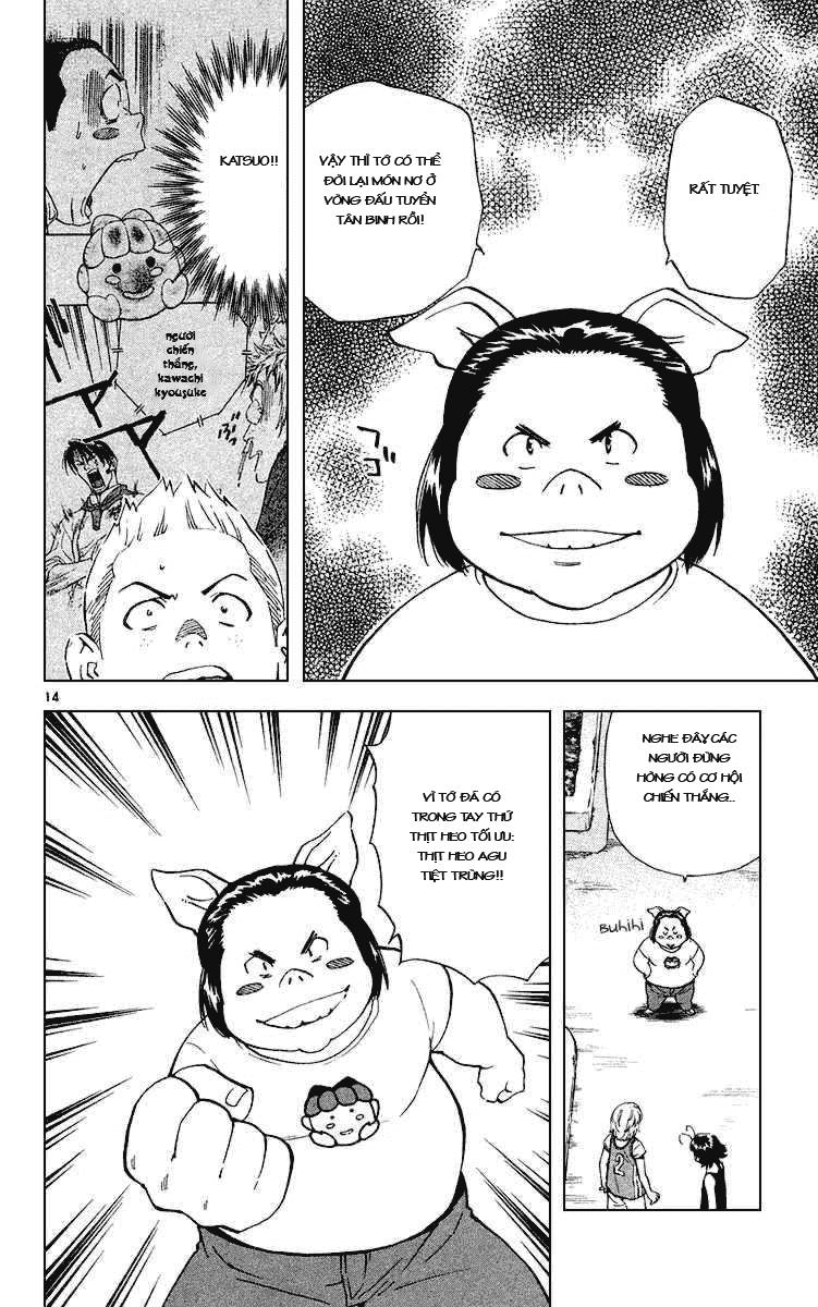 Vua Bánh Mì Chapter 174 - 14