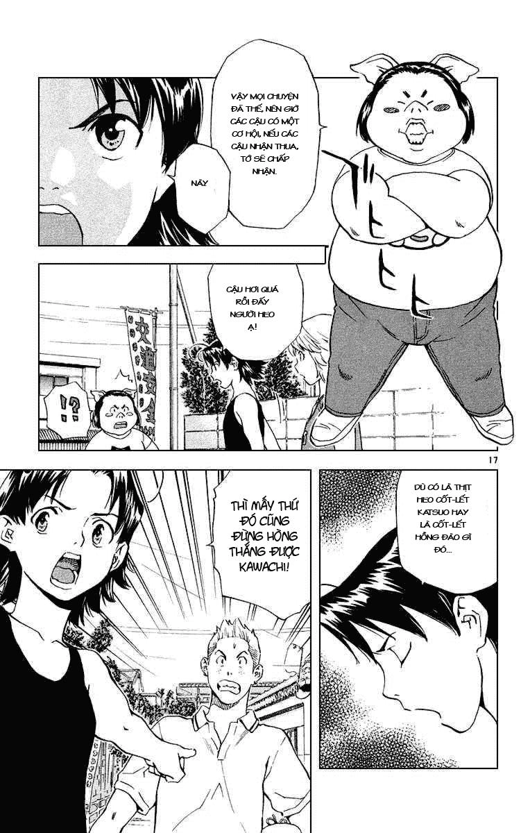 Vua Bánh Mì Chapter 174 - 17