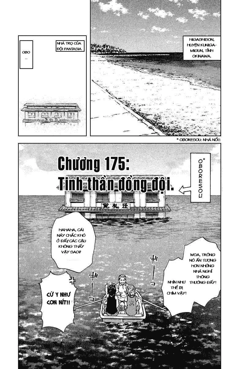 Vua Bánh Mì Chapter 175 - 1