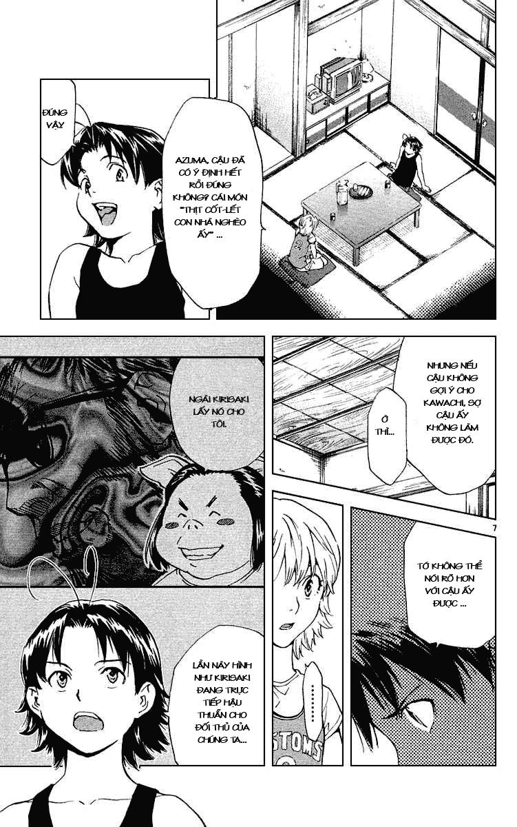 Vua Bánh Mì Chapter 175 - 7