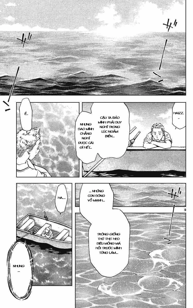 Vua Bánh Mì Chapter 175 - 9