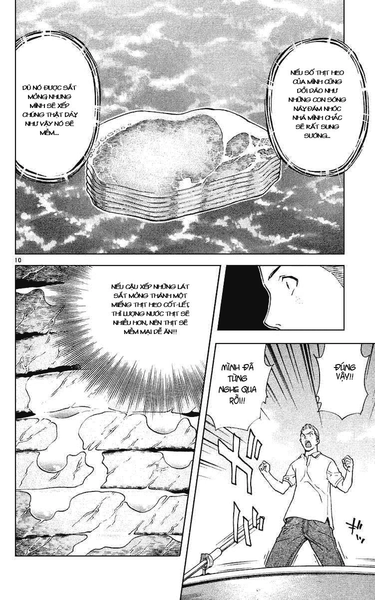 Vua Bánh Mì Chapter 175 - 10