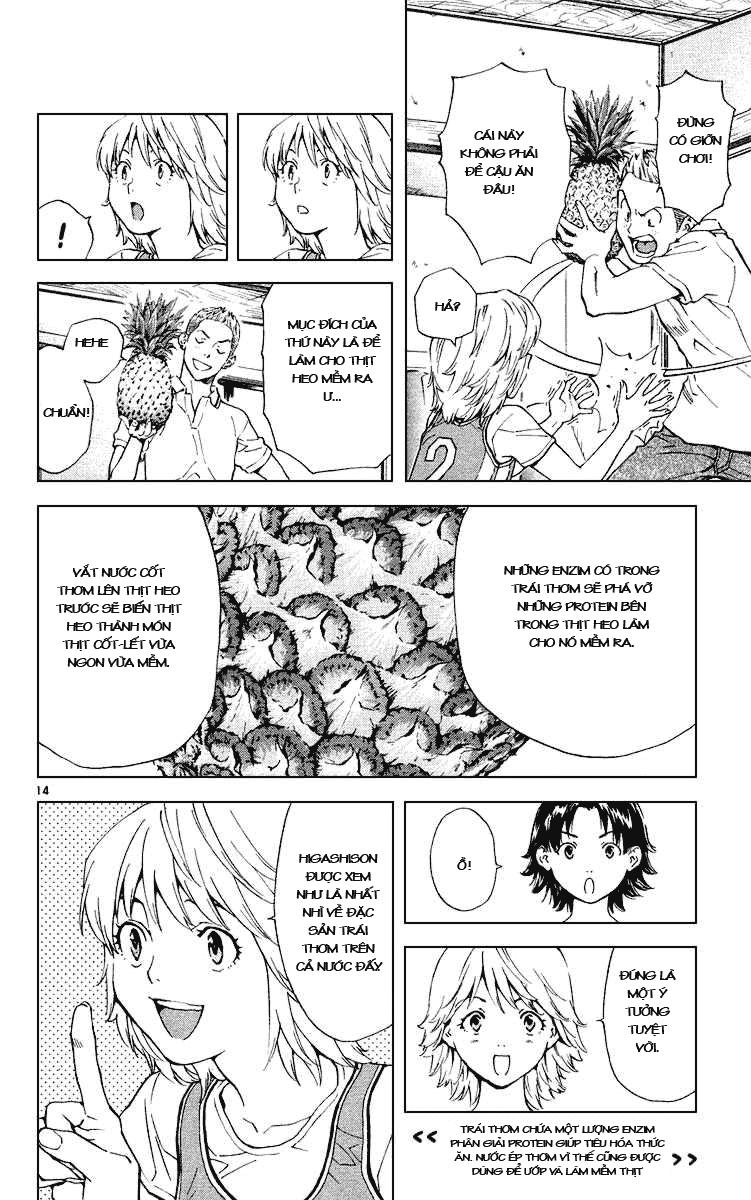 Vua Bánh Mì Chapter 175 - 13