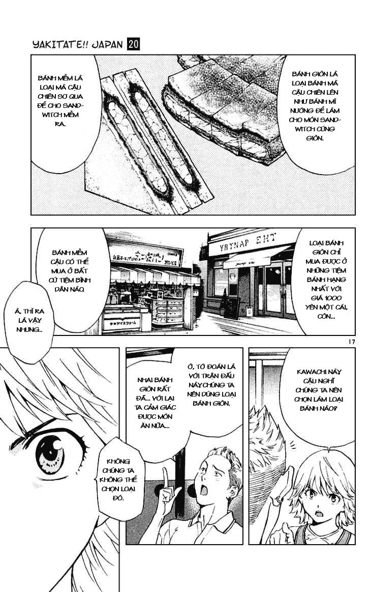 Vua Bánh Mì Chapter 175 - 18