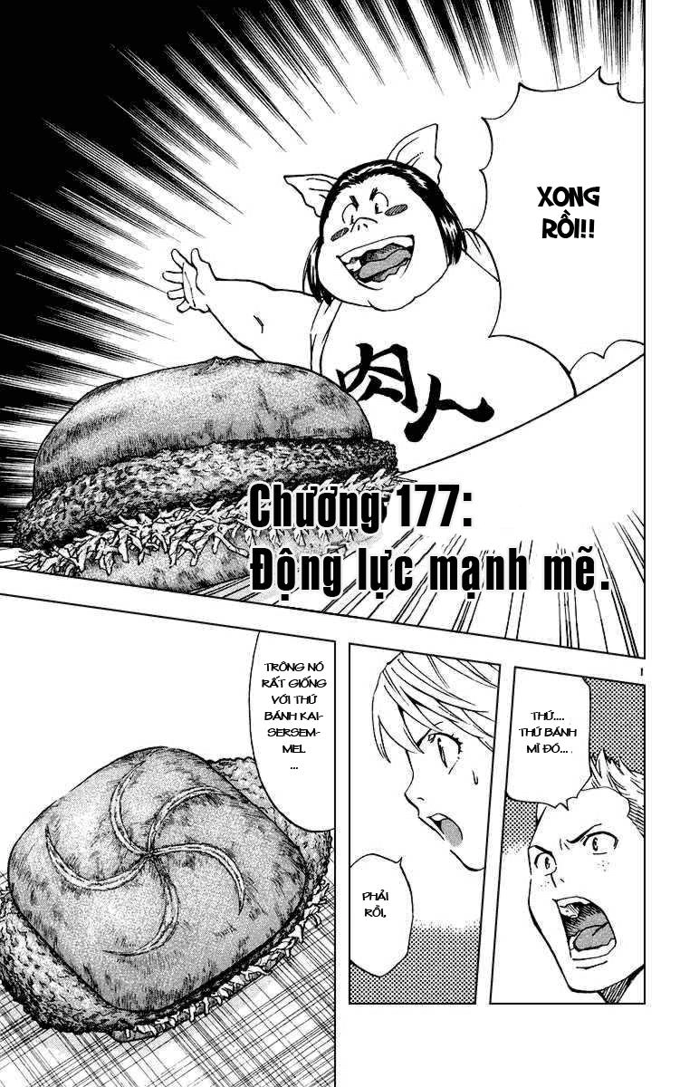 Vua Bánh Mì Chapter 177 - 1