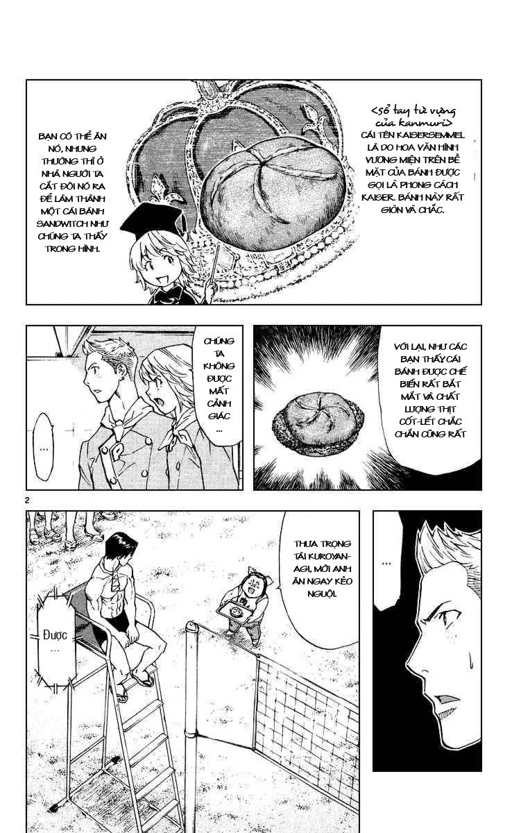 Vua Bánh Mì Chapter 177 - 2