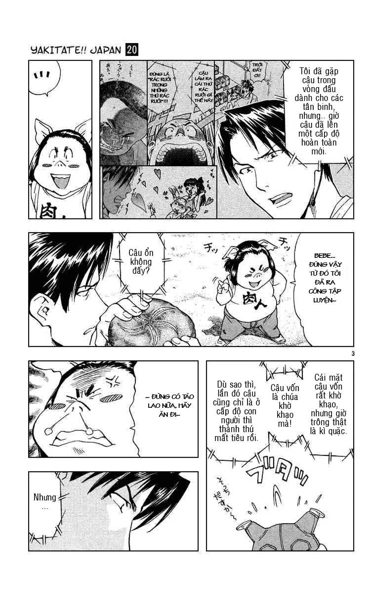 Vua Bánh Mì Chapter 177 - 3