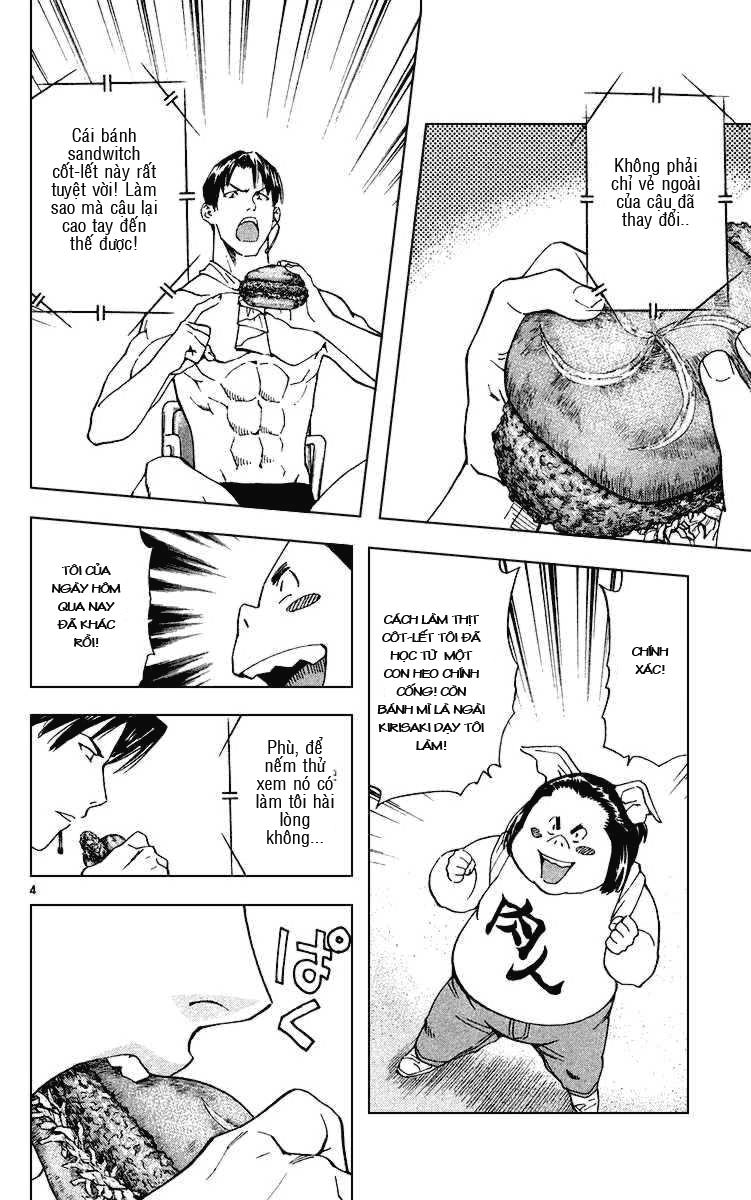 Vua Bánh Mì Chapter 177 - 4