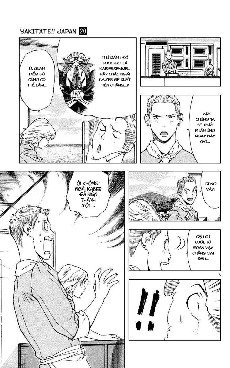 Vua Bánh Mì Chapter 177 - 5