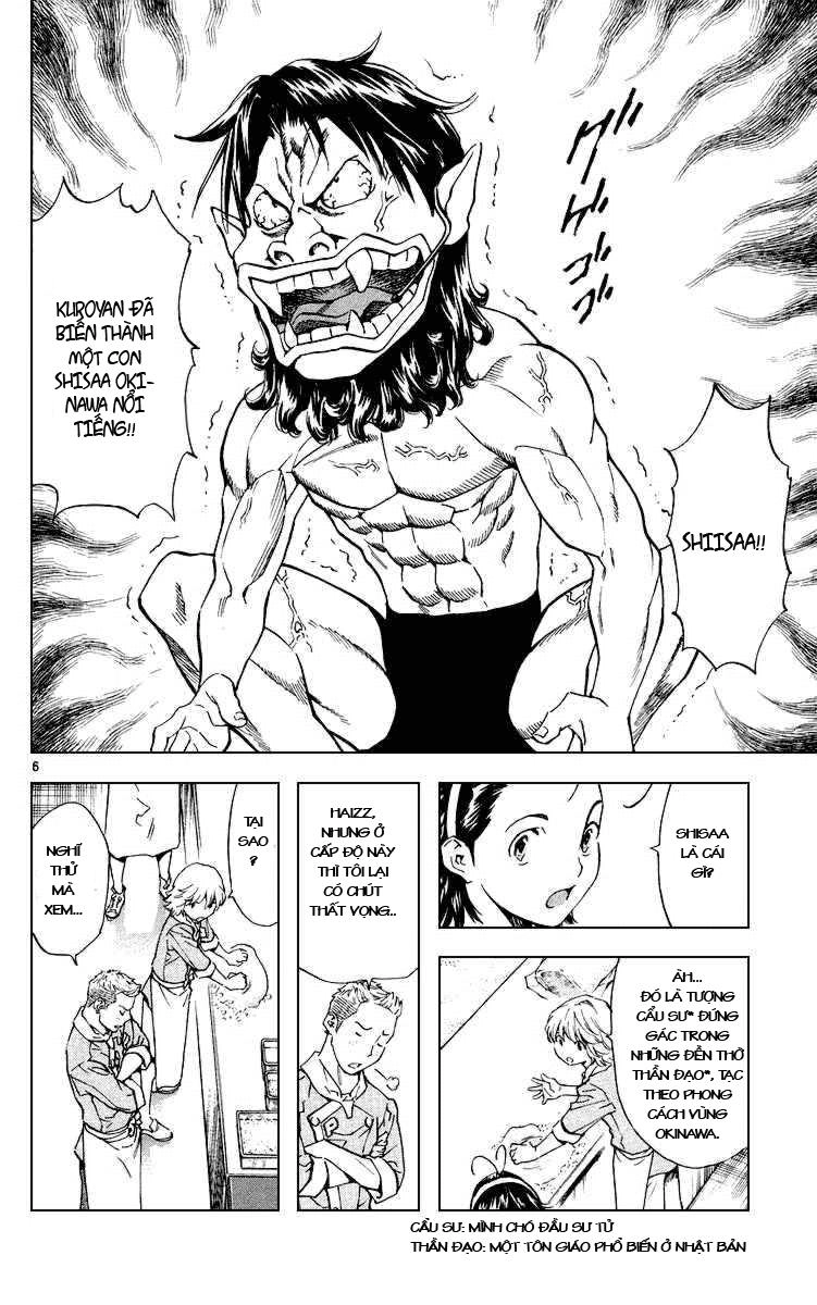 Vua Bánh Mì Chapter 177 - 6