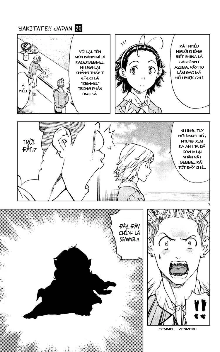 Vua Bánh Mì Chapter 177 - 7