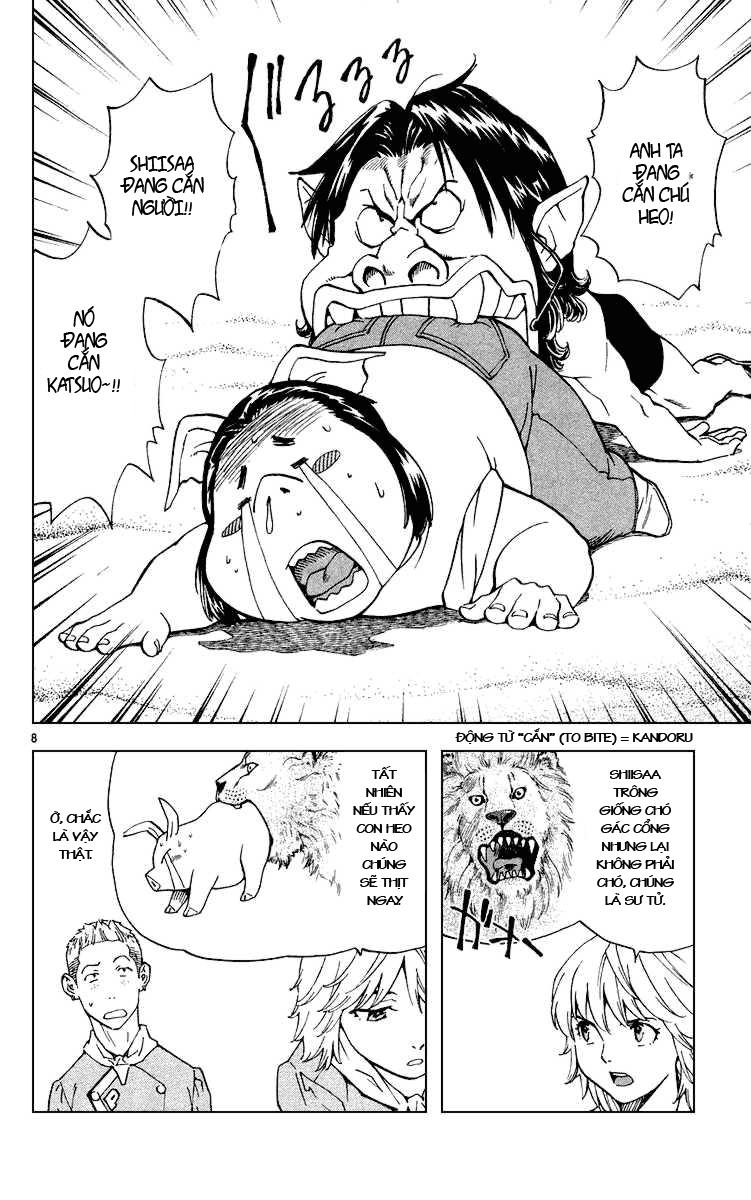 Vua Bánh Mì Chapter 177 - 8