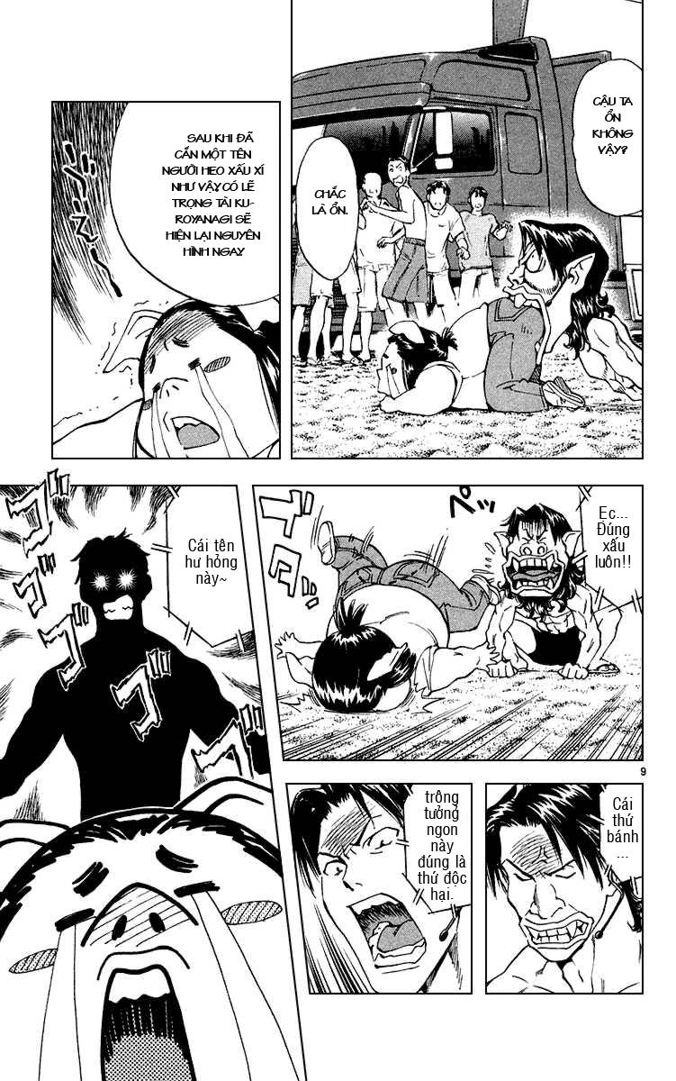 Vua Bánh Mì Chapter 177 - 9