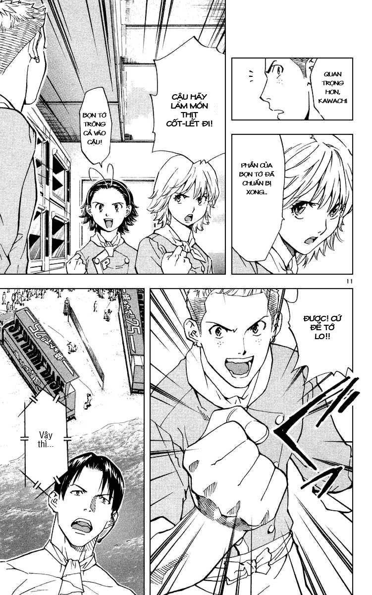 Vua Bánh Mì Chapter 177 - 11