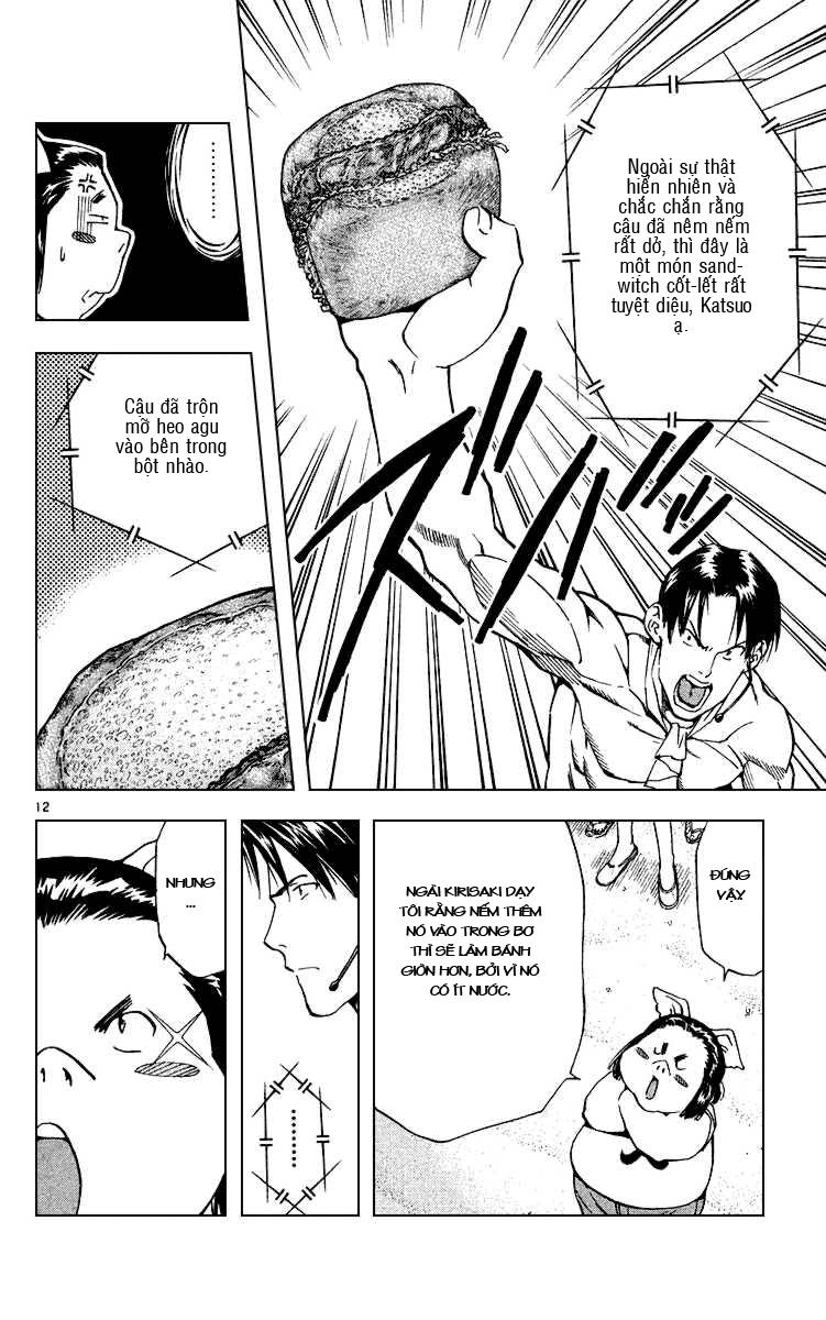 Vua Bánh Mì Chapter 177 - 12