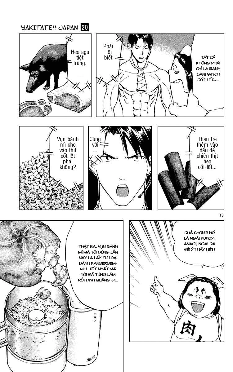 Vua Bánh Mì Chapter 177 - 13