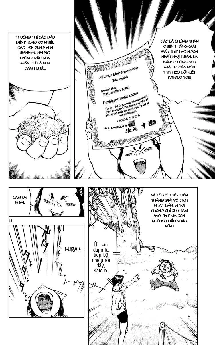 Vua Bánh Mì Chapter 177 - 14