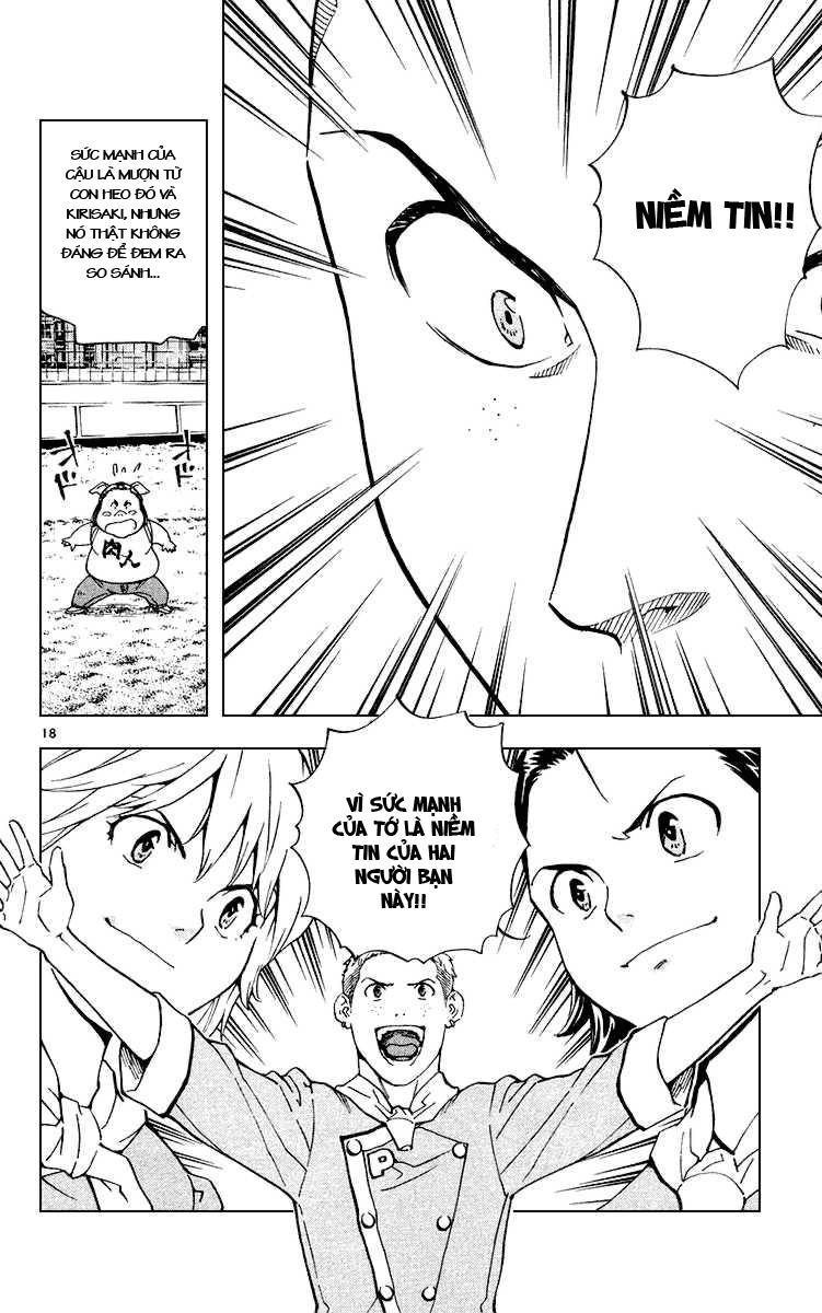 Vua Bánh Mì Chapter 177 - 18