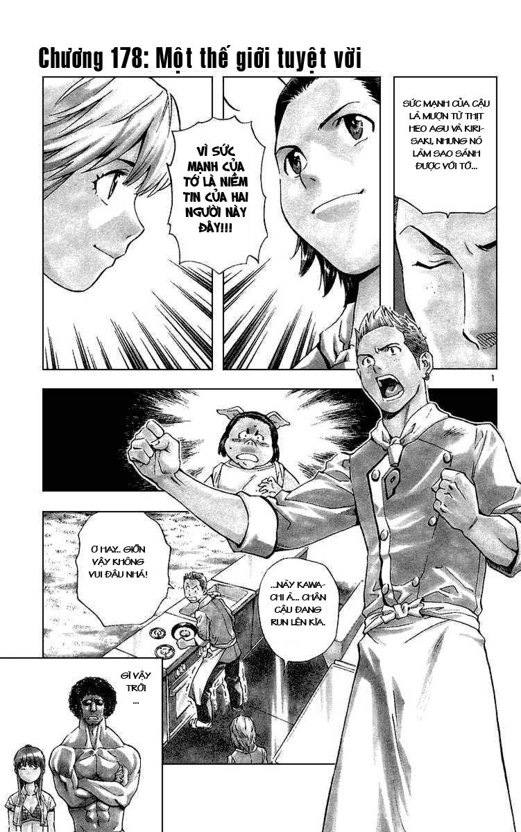 Vua Bánh Mì Chapter 178 - 1