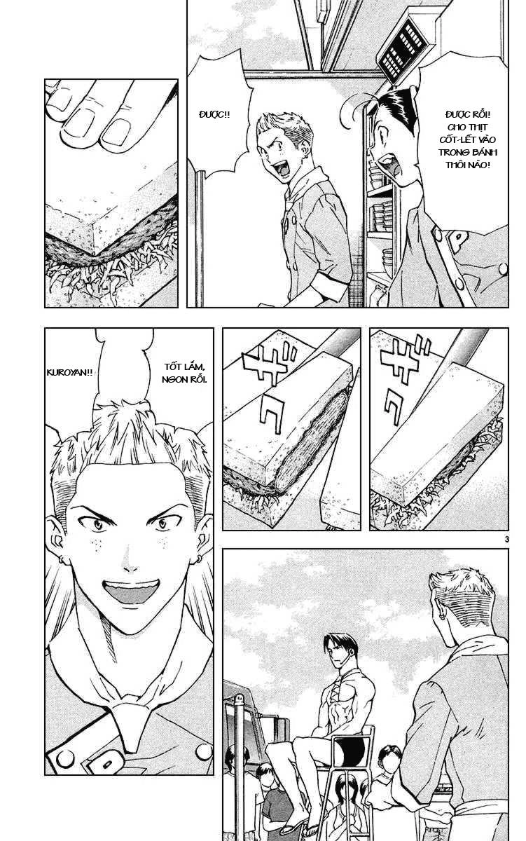 Vua Bánh Mì Chapter 178 - 3