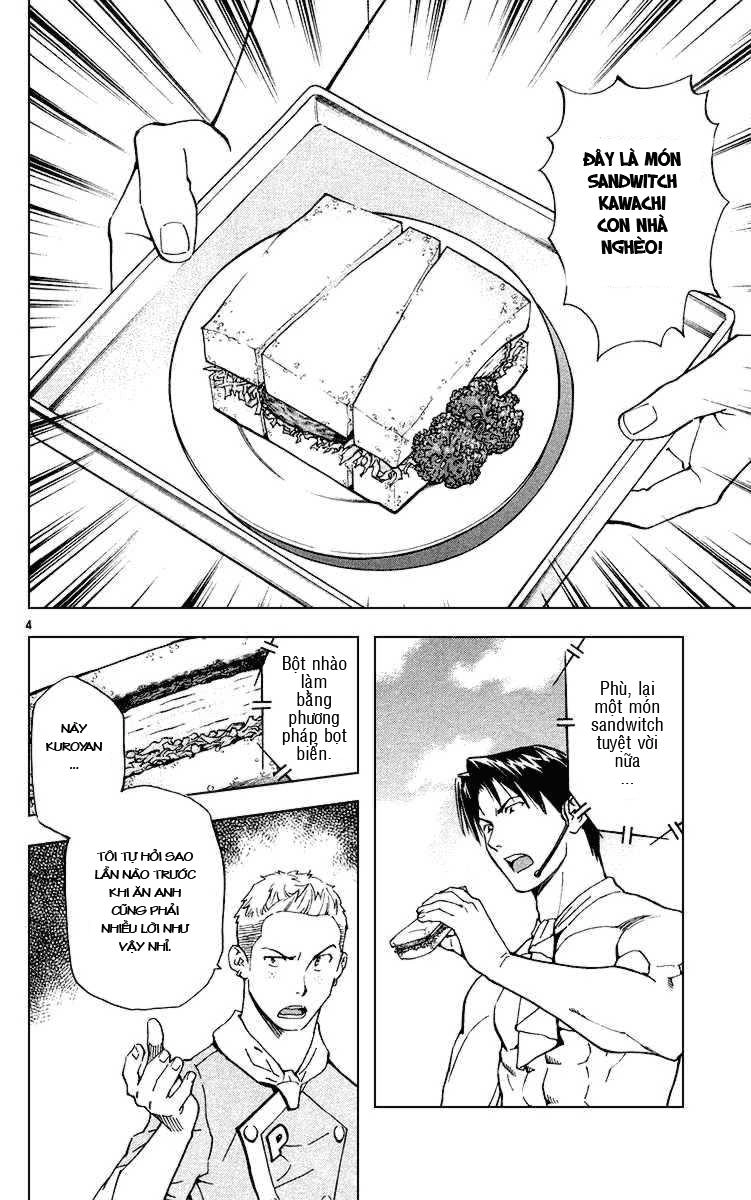 Vua Bánh Mì Chapter 178 - 4