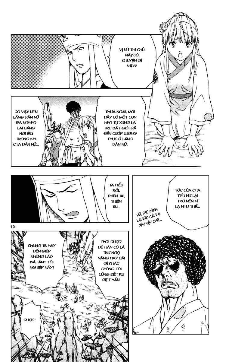 Vua Bánh Mì Chapter 178 - 10