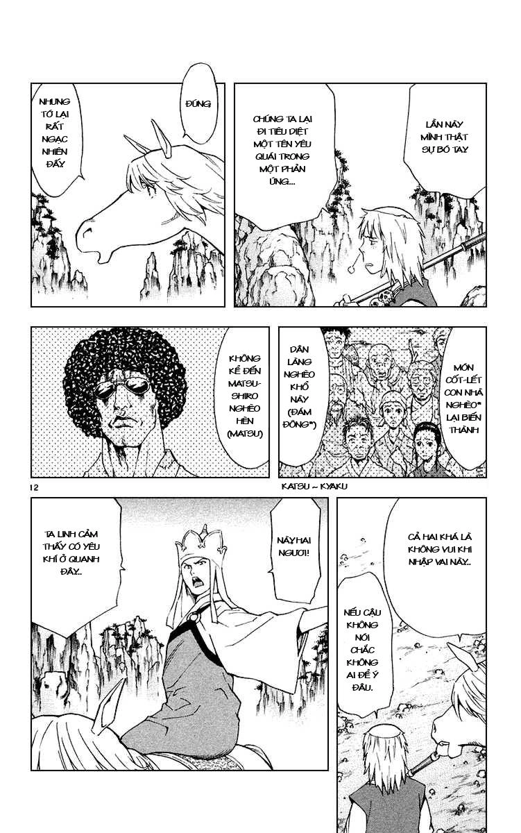 Vua Bánh Mì Chapter 178 - 12