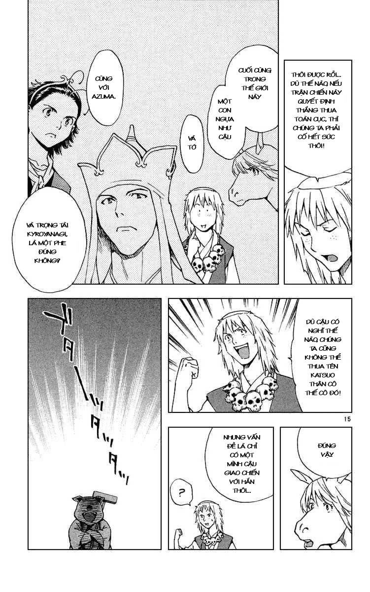 Vua Bánh Mì Chapter 178 - 15