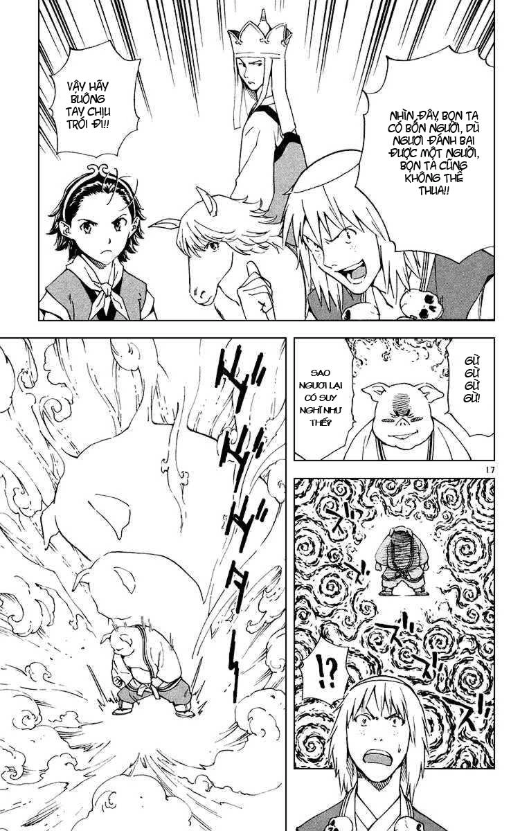 Vua Bánh Mì Chapter 178 - 17