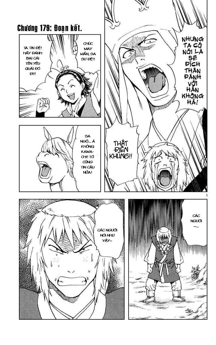 Vua Bánh Mì Chapter 179 - 1