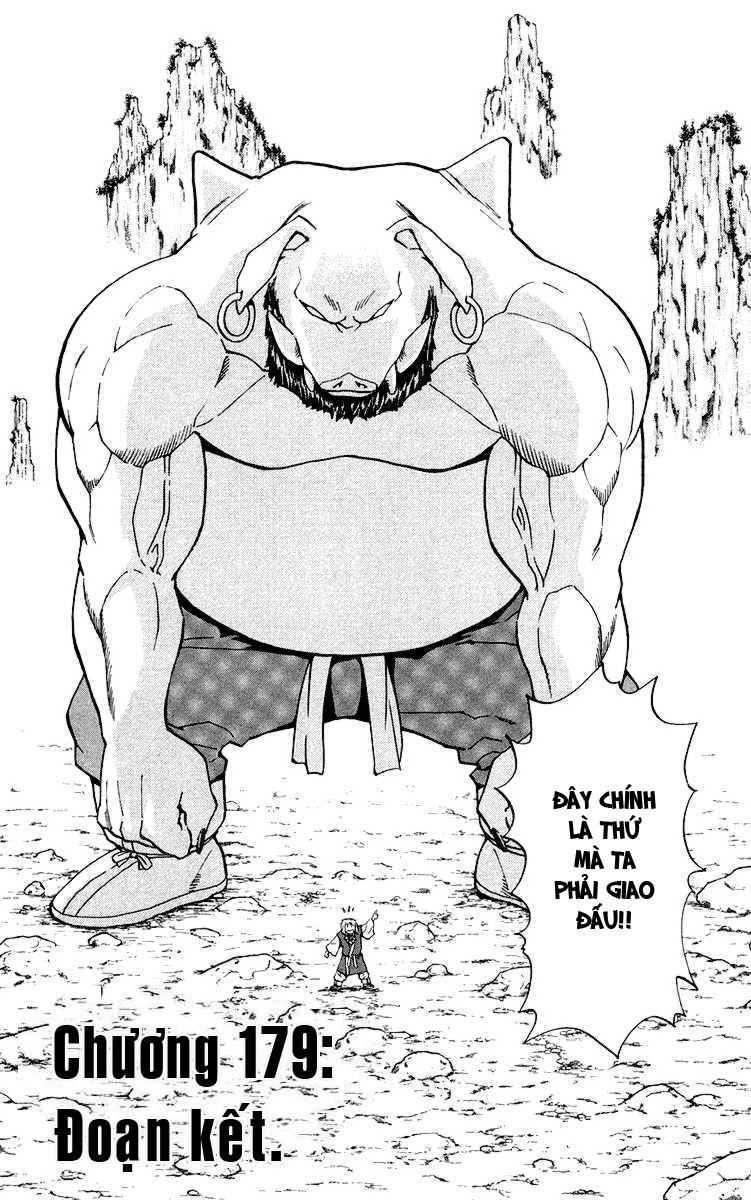 Vua Bánh Mì Chapter 179 - 2