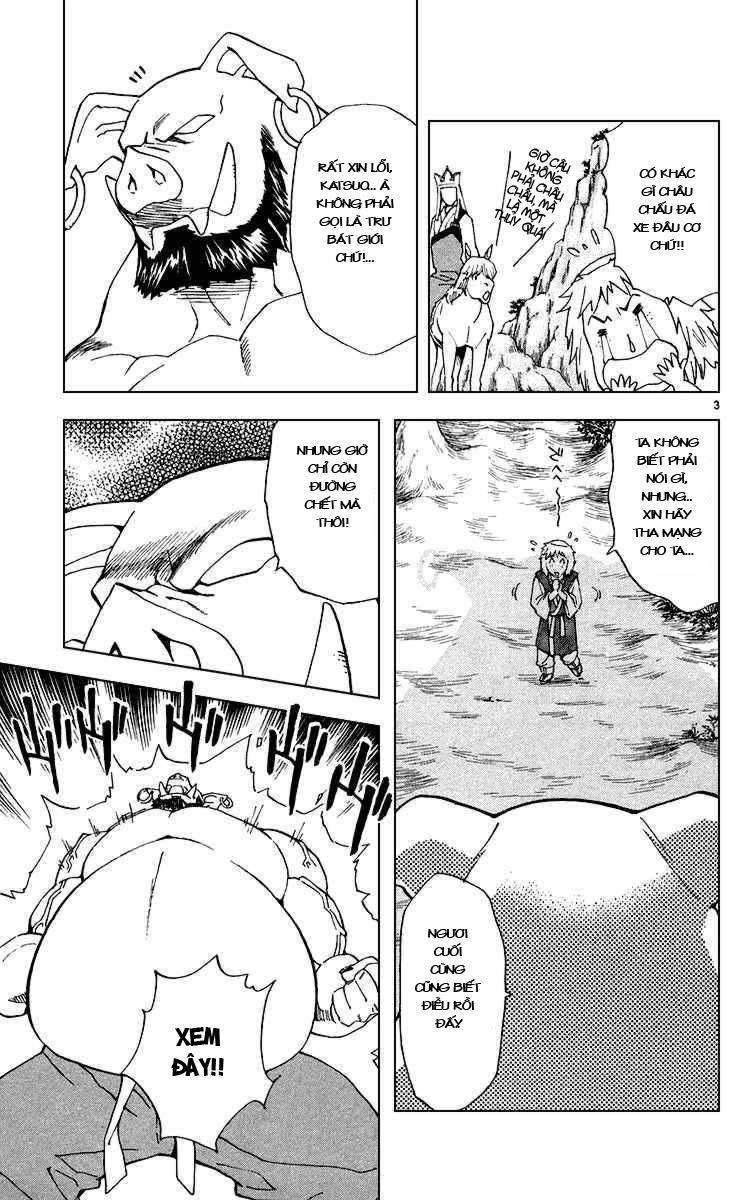 Vua Bánh Mì Chapter 179 - 3