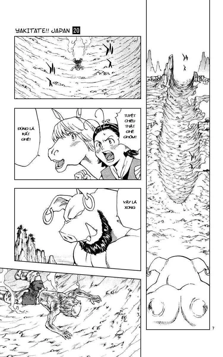 Vua Bánh Mì Chapter 179 - 7