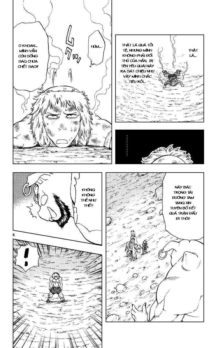 Vua Bánh Mì Chapter 179 - 8