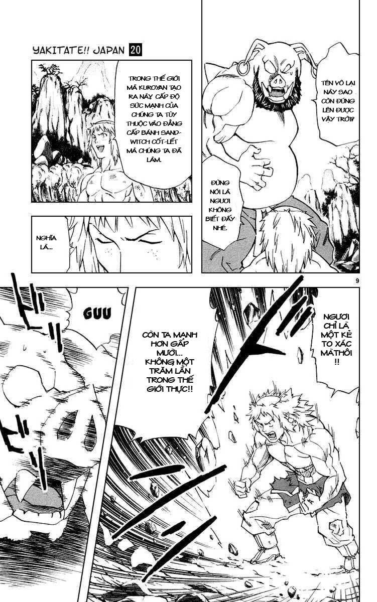 Vua Bánh Mì Chapter 179 - 9