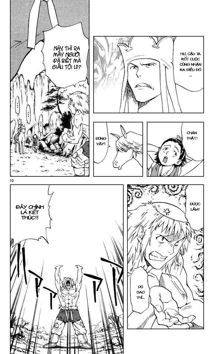 Vua Bánh Mì Chapter 179 - 10