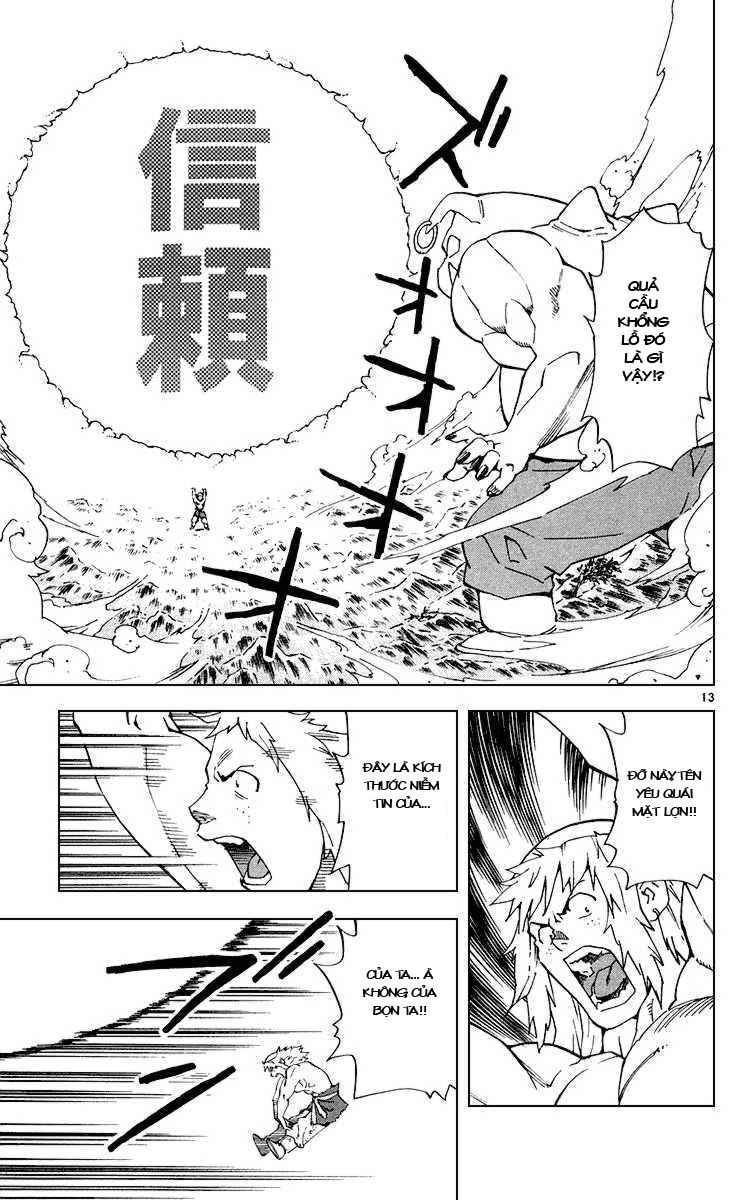 Vua Bánh Mì Chapter 179 - 13