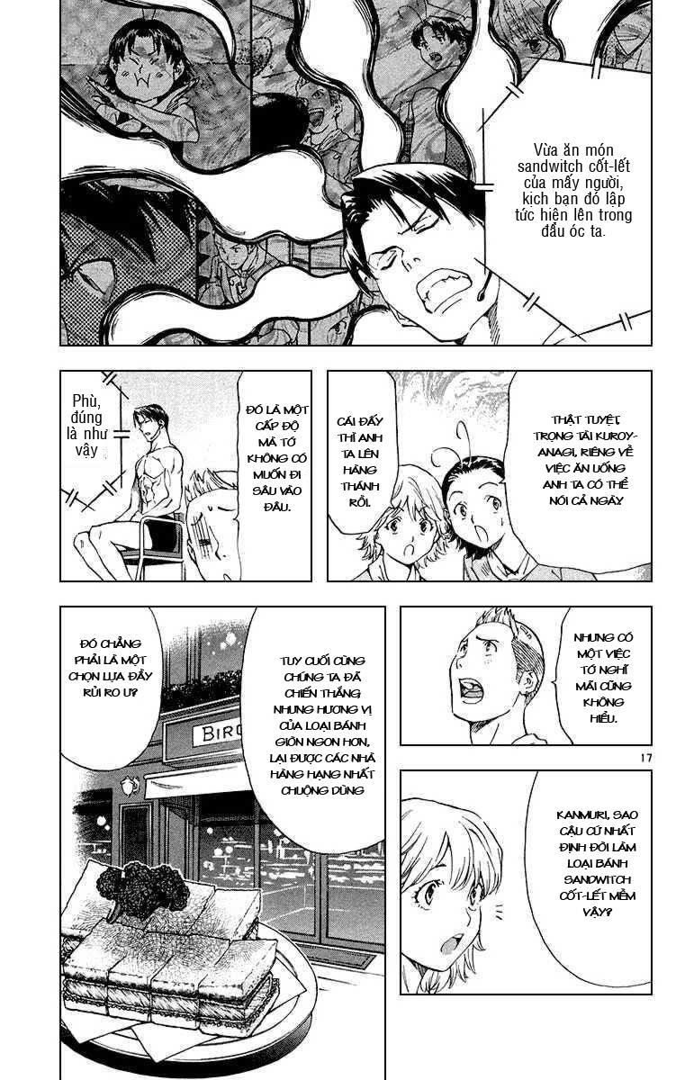 Vua Bánh Mì Chapter 179 - 17